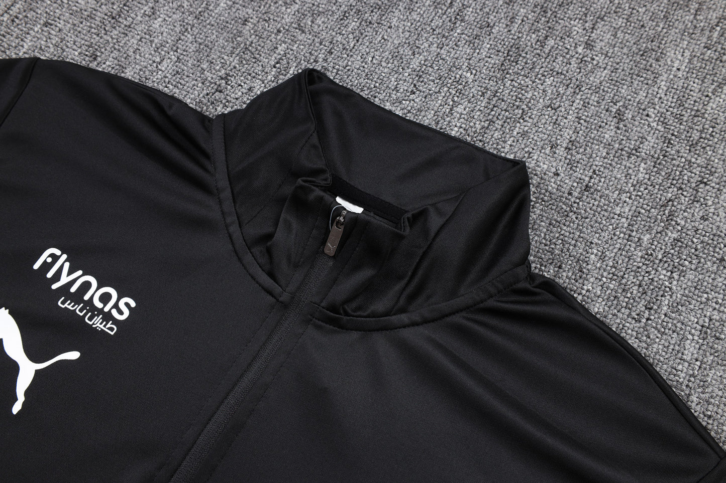 Fato de Treino Al-Hilal SFC 2025-26 - Camisola com Fecho