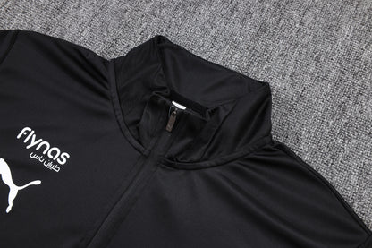 Fato de Treino Al-Hilal SFC 2025-26 - Camisola com Fecho