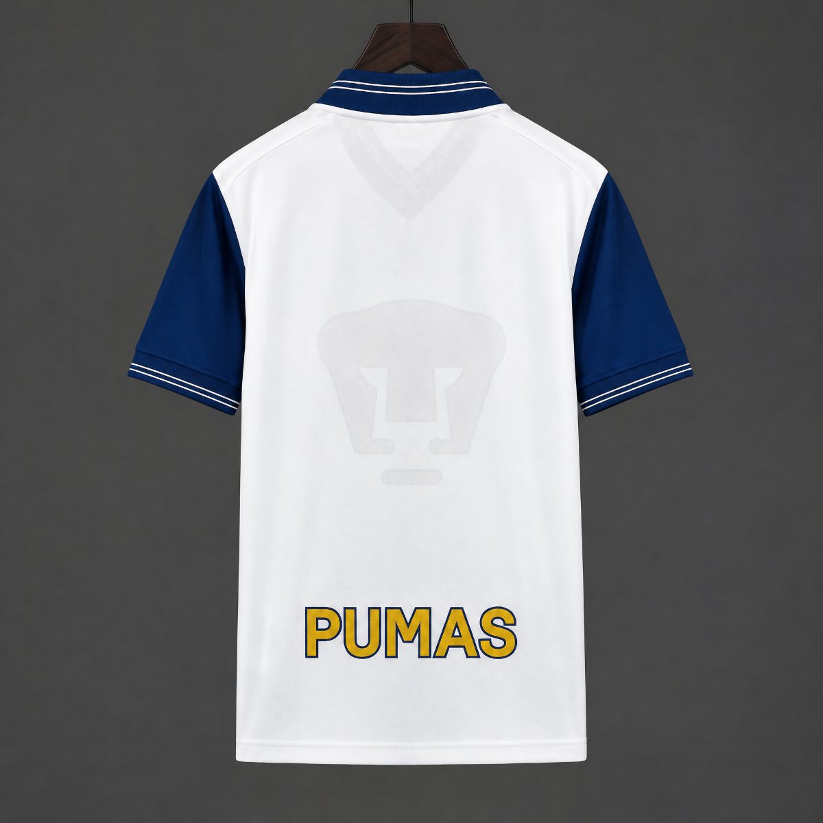 Camisola UNAM Pumas 1998-99 Principal Versão Adepto