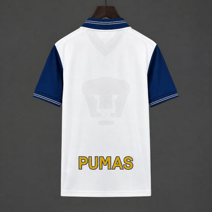 Camisola UNAM Pumas 1998-99 Principal Versão Adepto