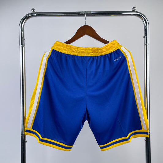 Calções NBA 2023 Golden State Warriors