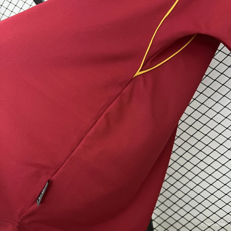 Camisola Espanha 2000 Principal