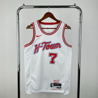 Camisola NBA 2025 Houston Rockets