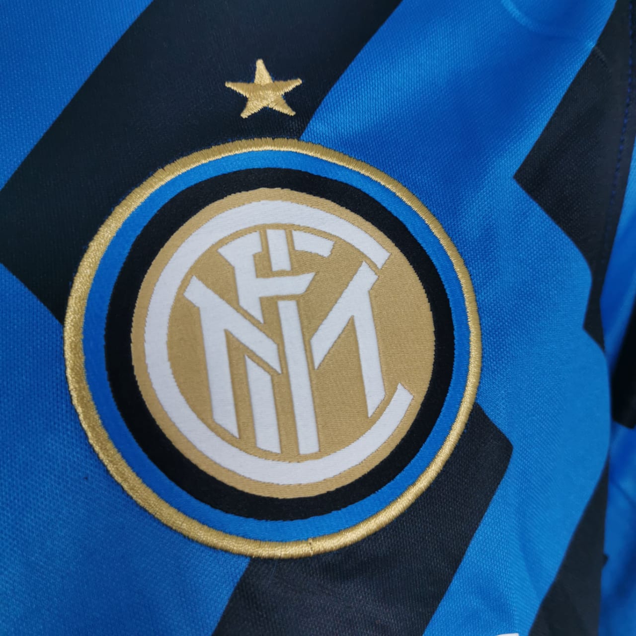 Camisola Inter Milão 2020-21 Principal