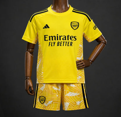 Kit Criança ARS 2026-27 Guarda-Redes
