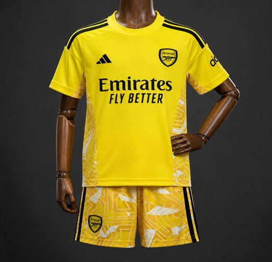 Kit Criança ARS 2026-27 Guarda-Redes