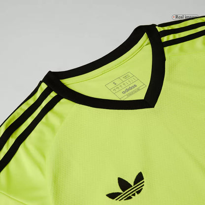 Camisola Real Madrid CF 2024-25 Guarda-Redes Versão Adepto