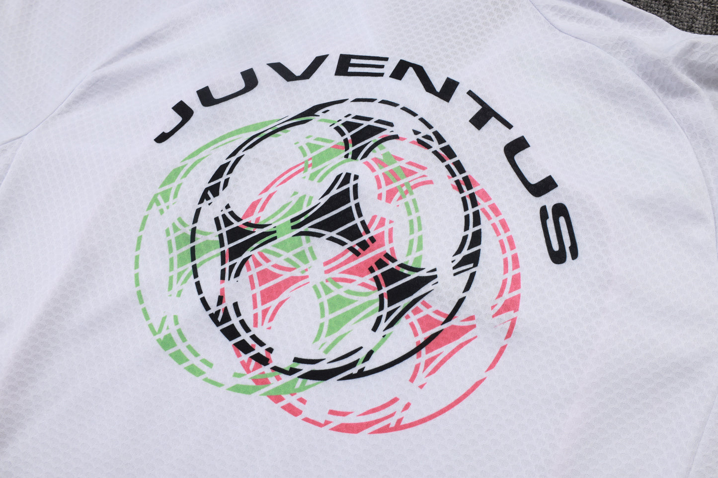 Fato de Treino Juventus FC 2025-26 - Polo