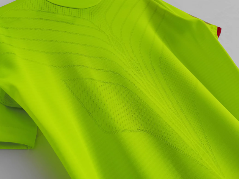 Camisola Olympique Lyon 2008-09 Alternativa