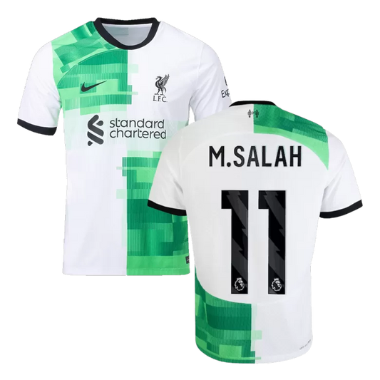 Camisola LIV 2023-24 Alternativa M.SALAH #11