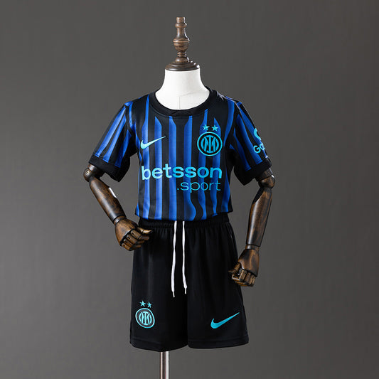 Kit Criança Inter Milão 2025-26 Principal