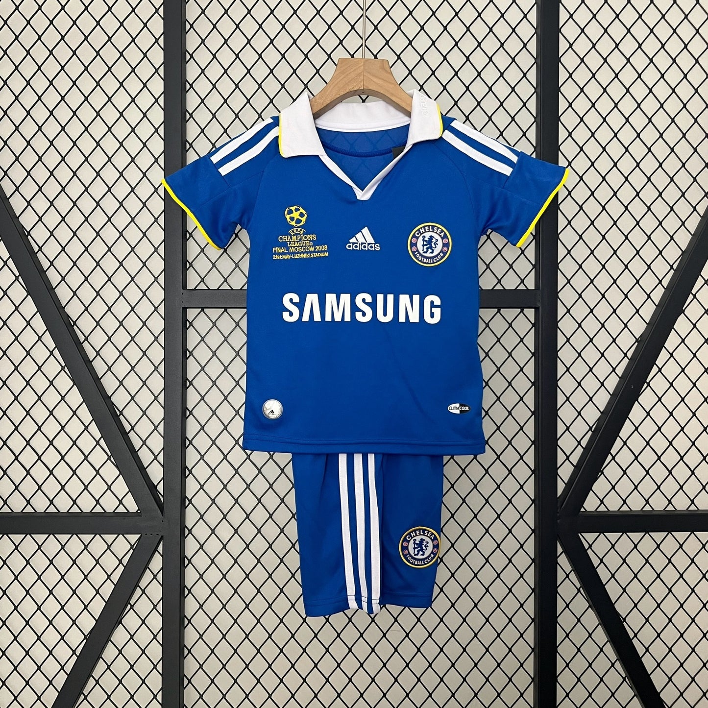 Kit Criança CHE 2007-08 Principal UCL