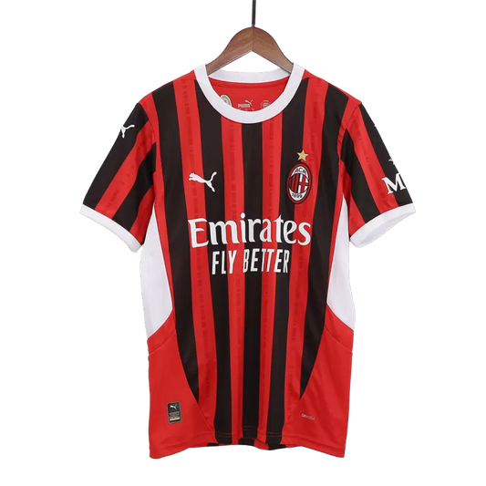 Camisola Ac Milan 2024-25 Principal Versão Adepto PULISIC #11