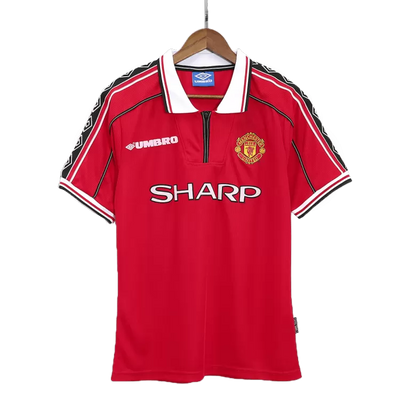 Camisola M-United 1999-00 Principal