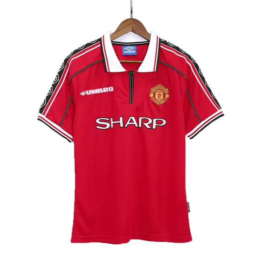 Camisola M-United 1999-00 Principal