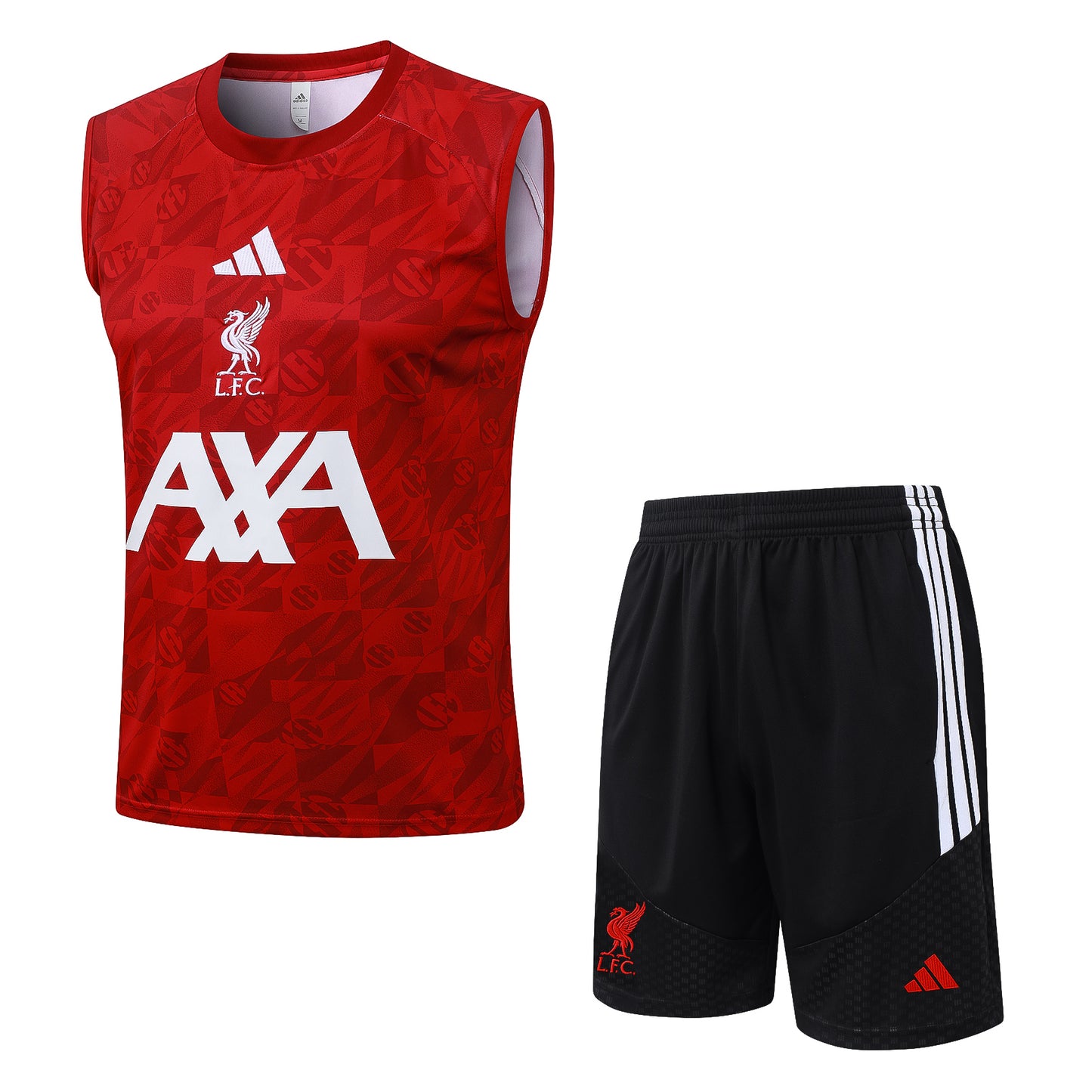 Kit Treino Manga Cava LIV 2026-27