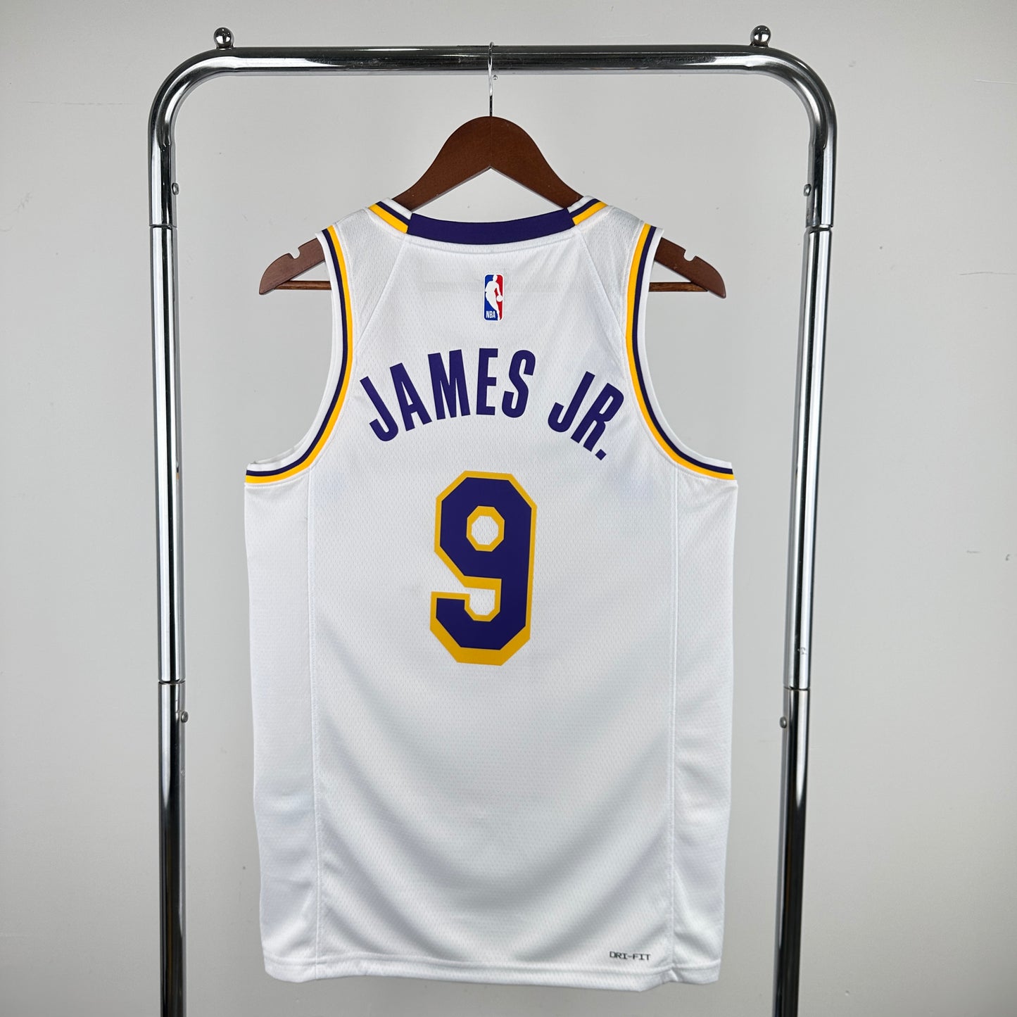 Camisola NBA 2023 Los Angeles Lakers