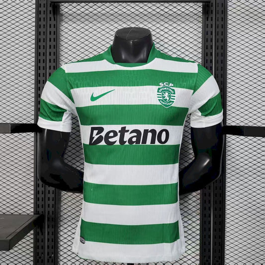 Camisola SCP 2025-26 Principal Versão Jogador