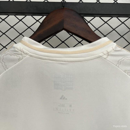 Camisola NOT-FOR 2025-26 Alternativa Branca Versão Adepto