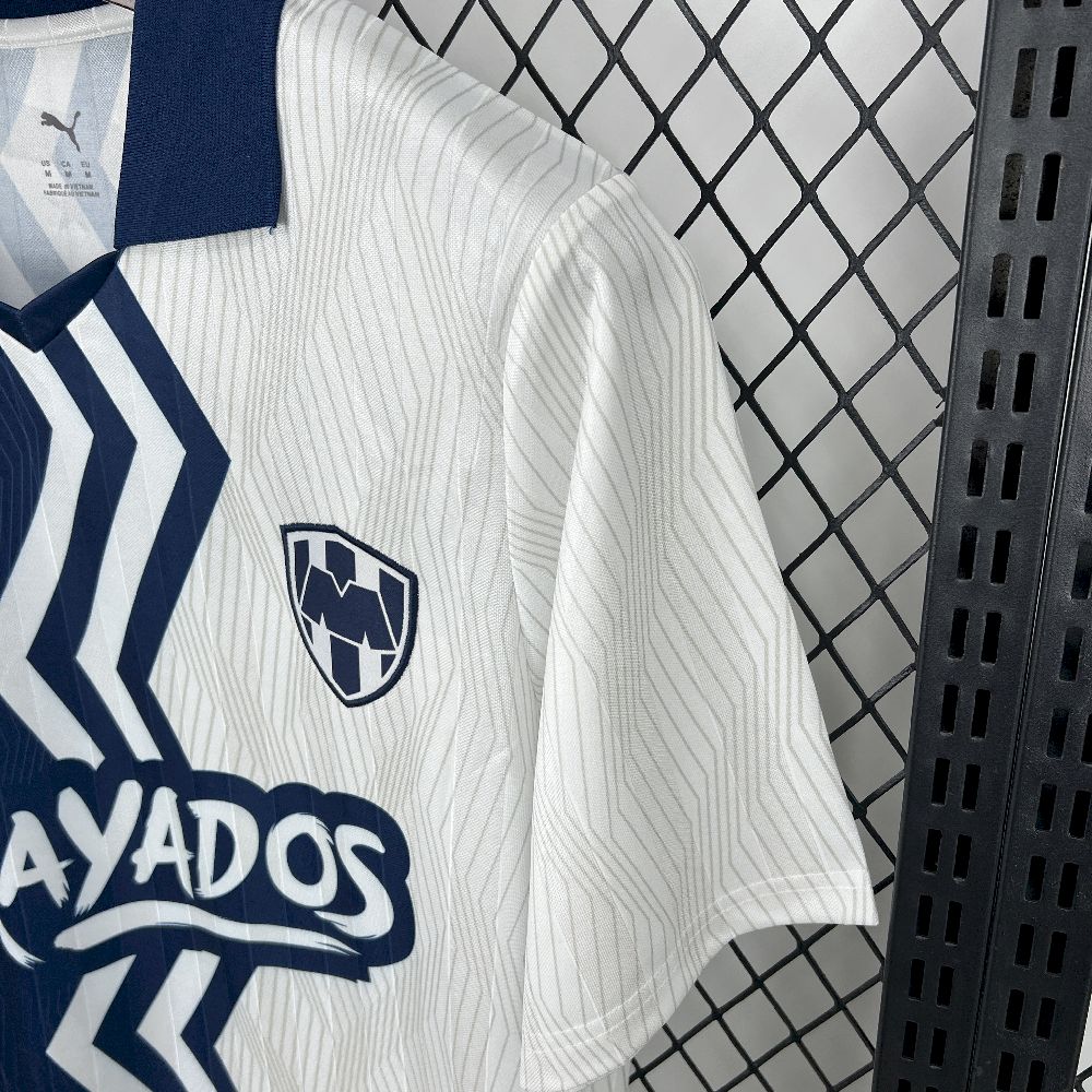 Camisola CF Monterrey 2025-26 Edição Especial Versão Adepto