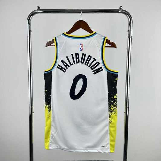 Camisola NBA 2025 Indiana Pacers
