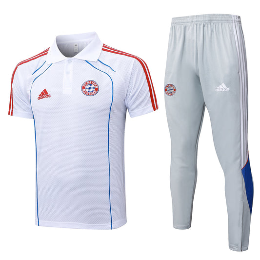 Fato de Treino FC Bayern Munique 2025-26 - Polo