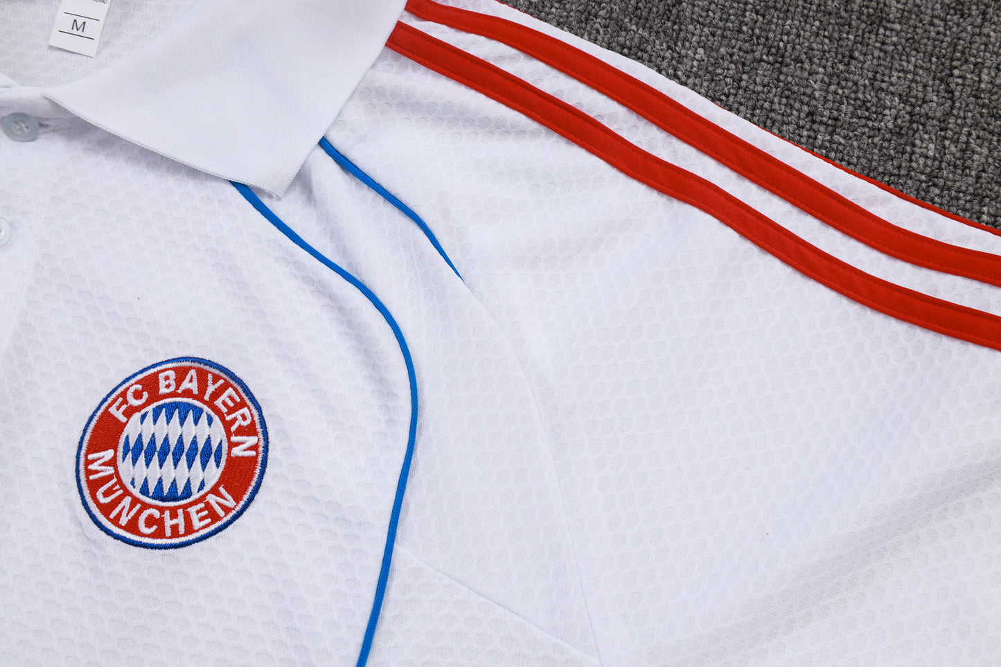 Fato de Treino FC Bayern Munique 2025-26 - Polo