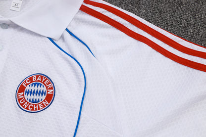 Fato de Treino FC Bayern Munique 2025-26 - Polo