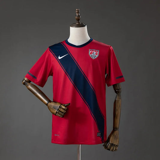Camisola USA 2011 Principal Versão Adepto