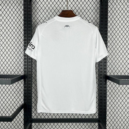 Camisola Valencia FC 2025-26 Principal Versão Adepto