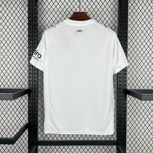 Camisola Valencia FC 2025-26 Principal Versão Adepto