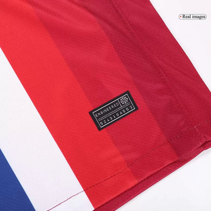 Camisola Noruega 2024 Principal Versão Adepto HAALAND #9