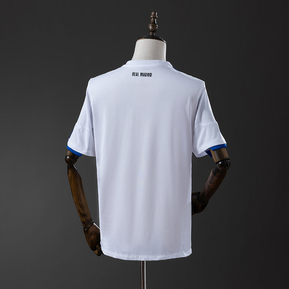 Camisola Real Madrid 2010-11 Principal
