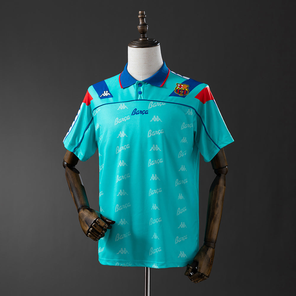 Camisola FC Barcelona 1993-94 Alternativa