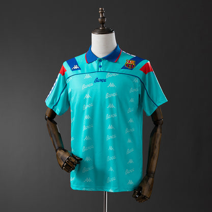 Camisola FC Barcelona 1993-94 Alternativa