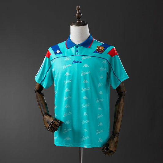Camisola FC Barcelona 1994-95 Alternativa