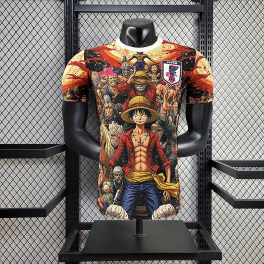 Camisola Japão 2025 Edição Especial Versão Jogador