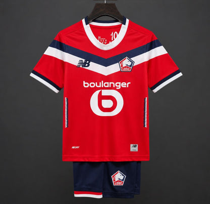 Kit Criança LOSC Lille 2026-27 Principal
