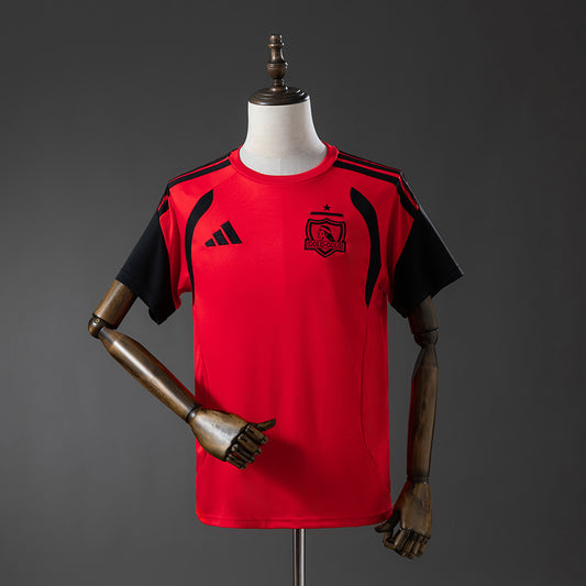 Camisola CSD Colo Colo 2026-27 Treino Versão Adepto
