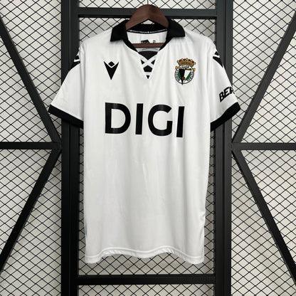 Camisola Burgos CF 2025-26 Principal Versão Adepto