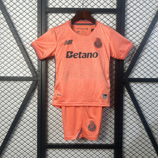 Kit Criança FCP 2025-26 Alternativo