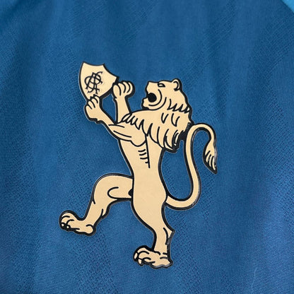 Camisola SC Recife 2025-26 Alternativa Azul Lisa Versão Adepto