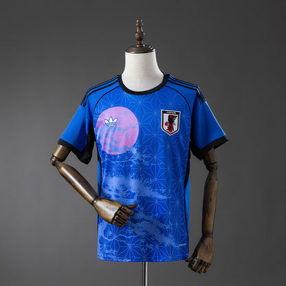Camisola Japão 2026 Edição Especial Versão Adepto