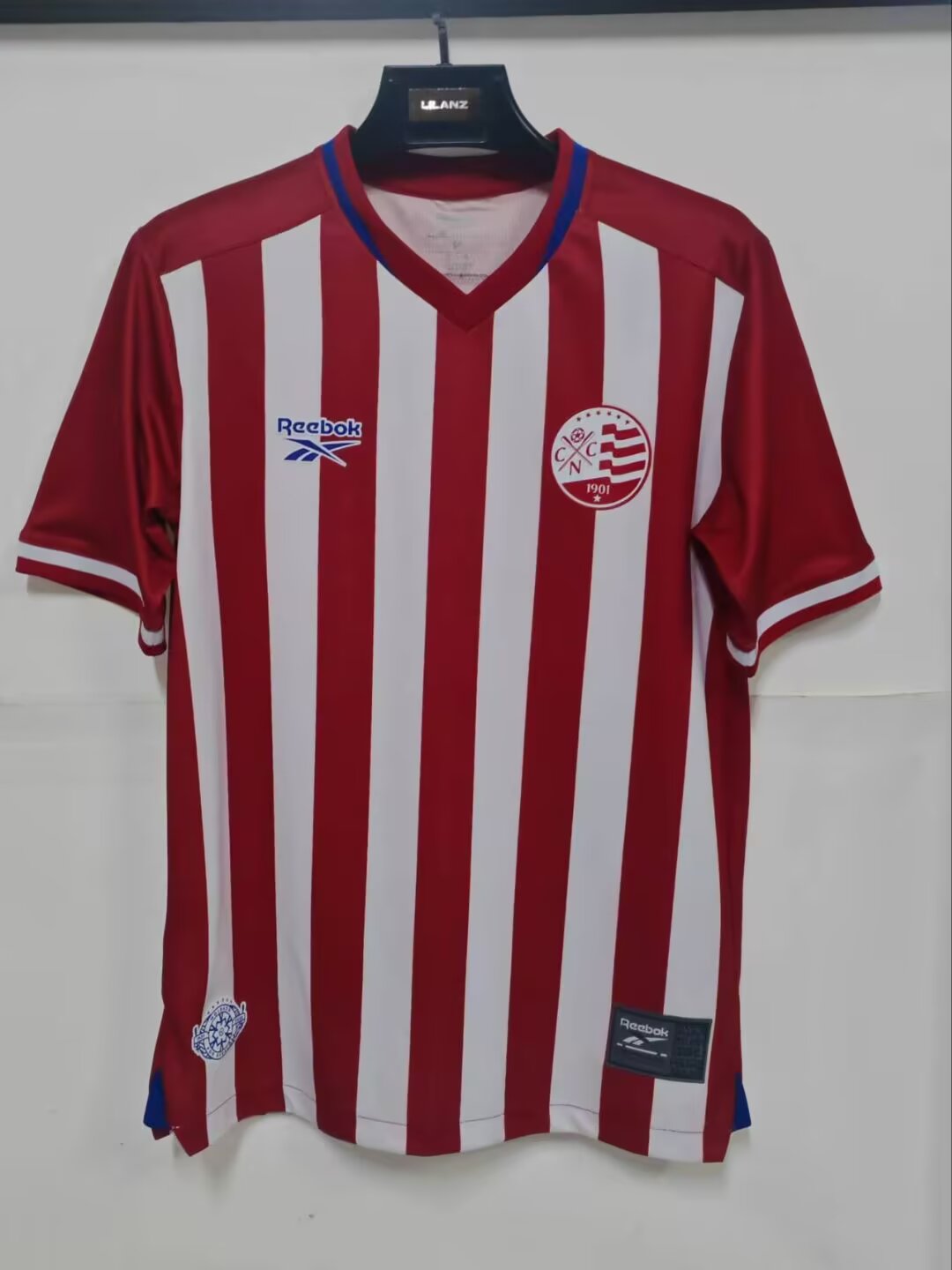 Camisola Clube Náutico Capibaribe 2026-27 Principal Versão Adepto