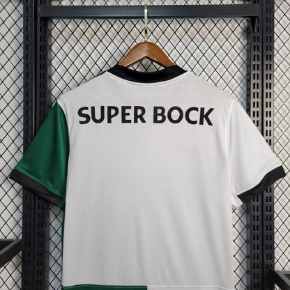 Camisola SCP 2025-26 Edição Especial Stromp Versão Adepto (Entrega Imediata)