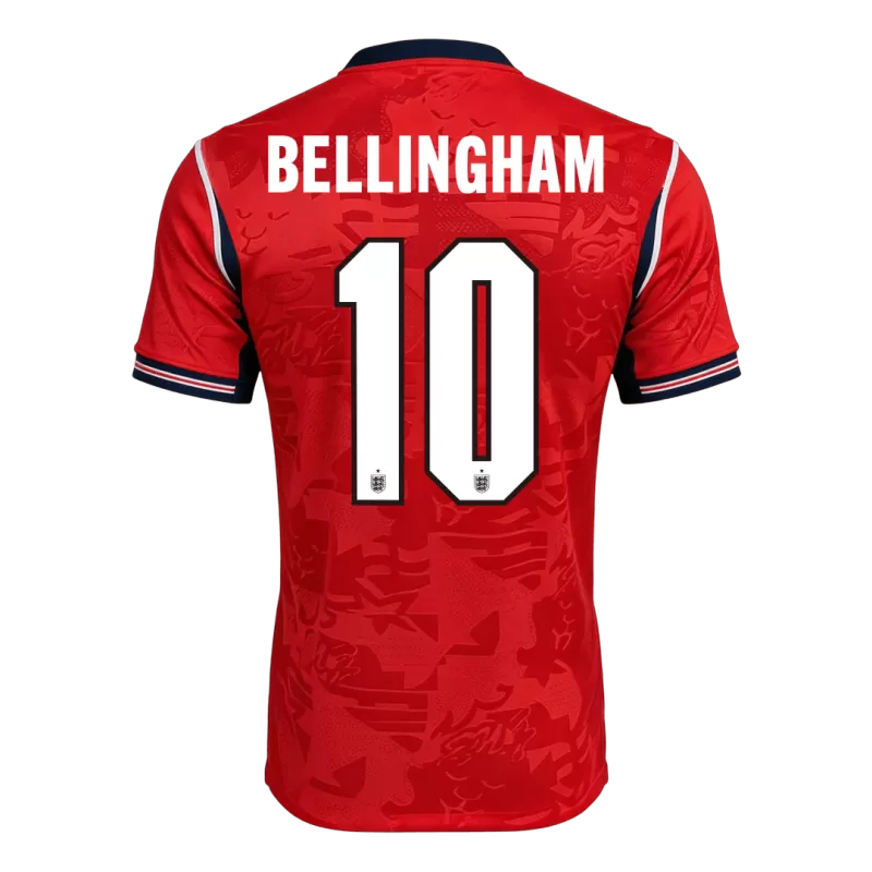 Camisola Inglaterra 2026 Alternativa Versão Adepto BELLINGHAM #10