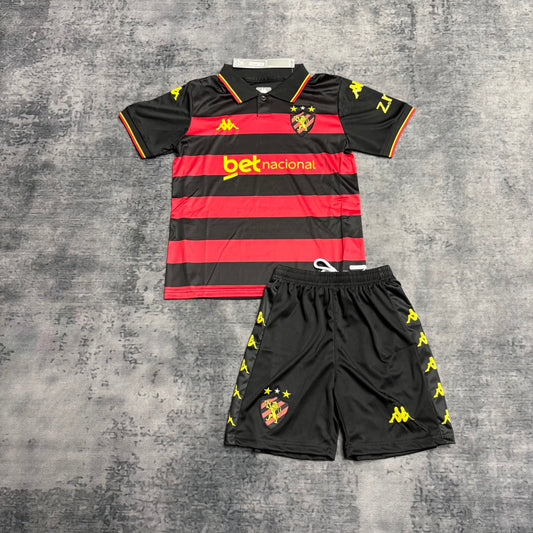 Kit Criança SC Sport Recife 2026-27 Principal
