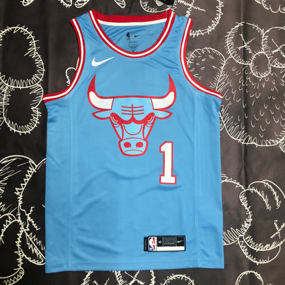 Camisola NBA 2019 Chicago Bulls