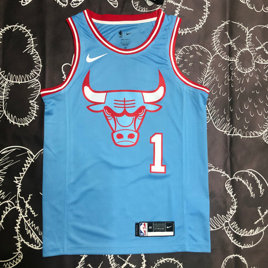 Camisola NBA 2019 Chicago Bulls