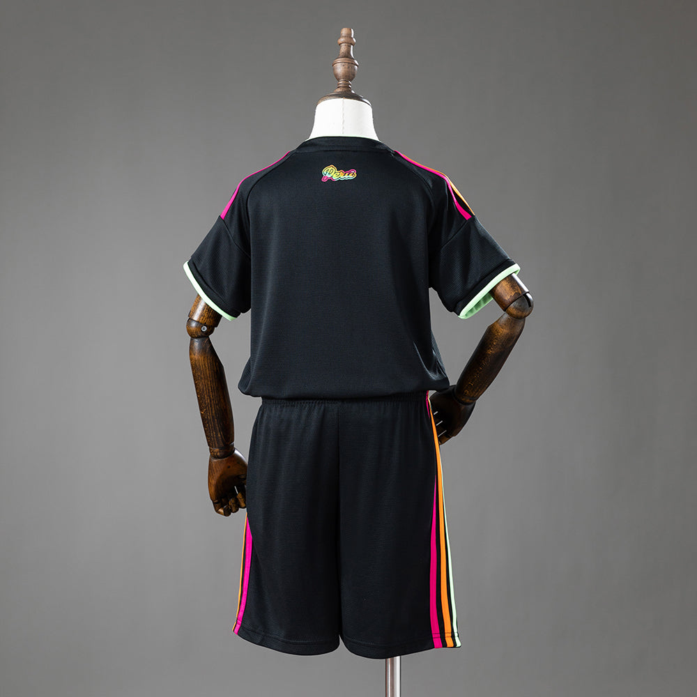 Kit Criança Peru 2026 Alternativo